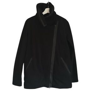 Lululemon Moto Fleece Jacket Size 8